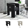 Signature Design by Ashley Landick Ebony Accent Chair