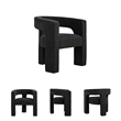 Signature Design by Ashley Landick Ebony Accent Chair