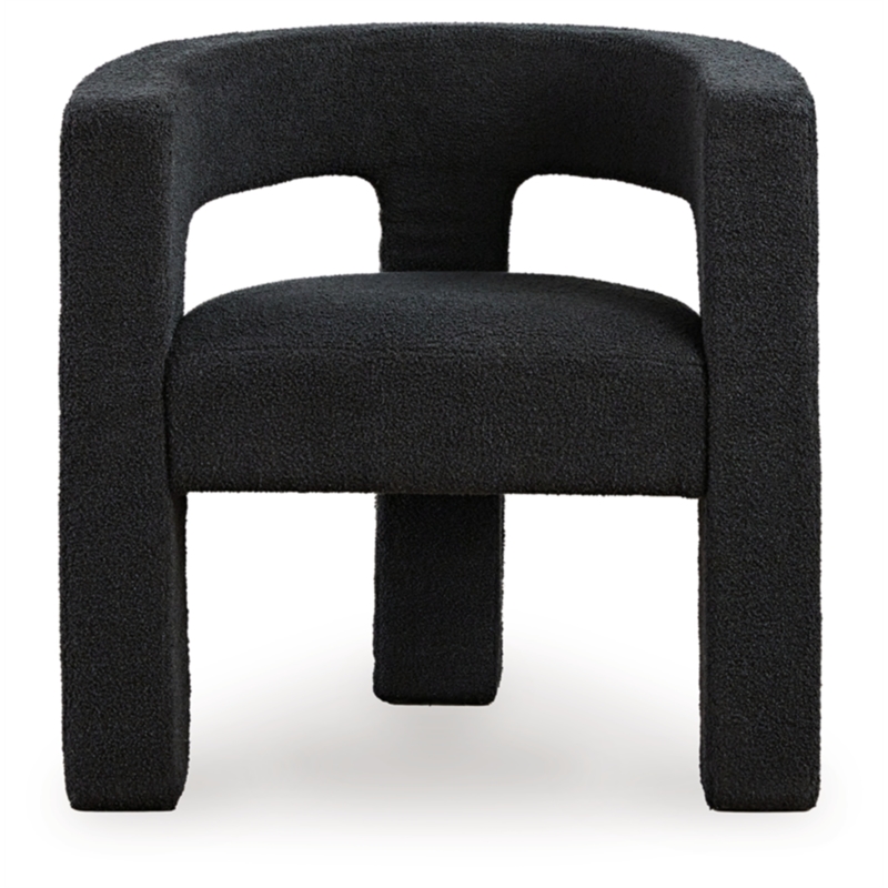 Signature Design by Ashley Landick Ebony Accent Chair