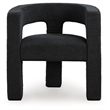 Signature Design by Ashley Landick Ebony Accent Chair