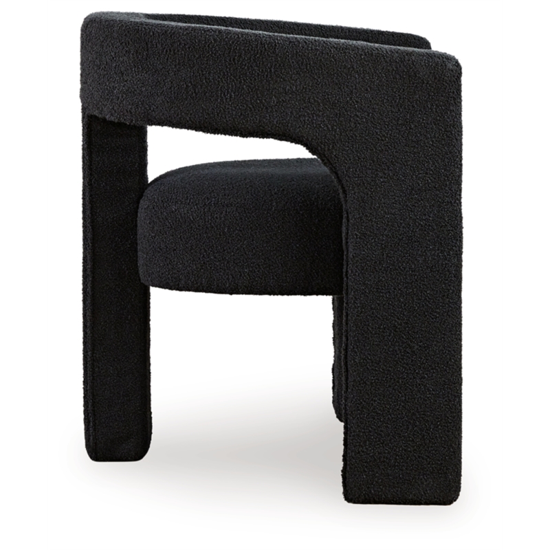 Signature Design by Ashley Landick Ebony Accent Chair