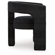 Signature Design by Ashley Landick Ebony Accent Chair