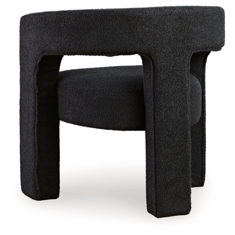 Signature Design by Ashley Landick Ebony Accent Chair