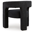 Signature Design by Ashley Landick Ebony Accent Chair