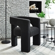 Signature Design by Ashley Landick Ebony Accent Chair