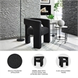 Signature Design by Ashley Landick Ebony Accent Chair