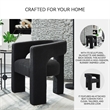 Signature Design by Ashley Landick Ebony Accent Chair