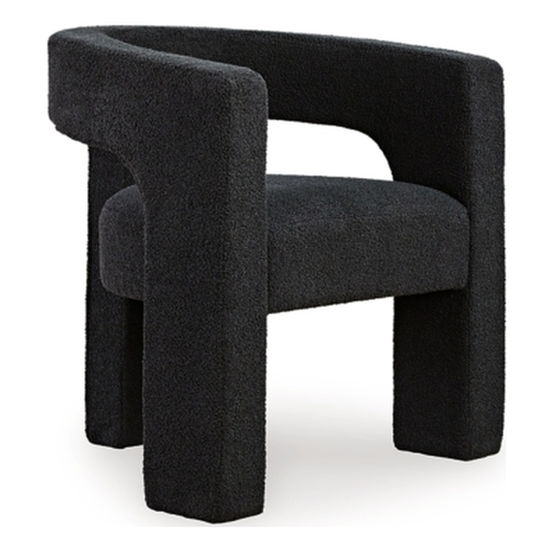 Signature Design by Ashley Landick Ebony Accent Chair