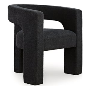 Signature Design by Ashley Landick Ebony Accent Chair