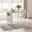 Signature Design by Ashley Gesthaven Light Brown Counter Height Dining Table