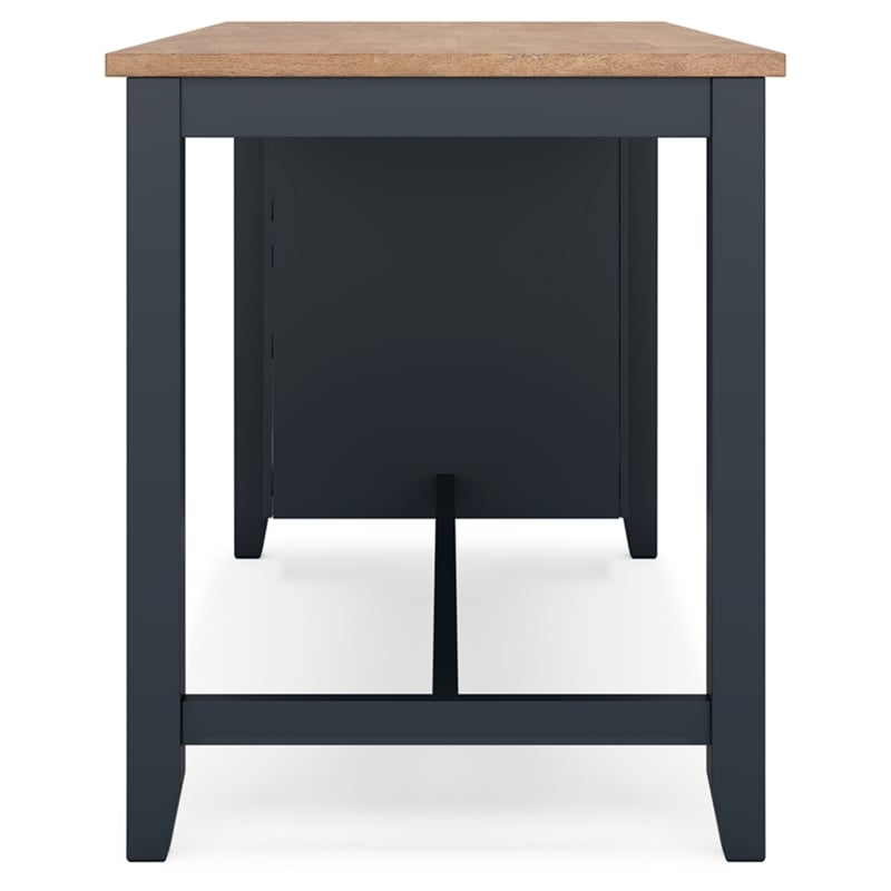 Signature Design by Ashley Gesthaven Light Brown Counter Height Dining Table