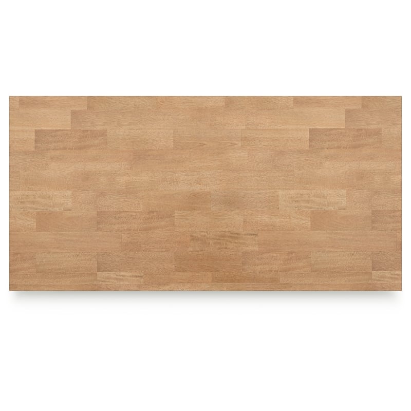 Signature Design by Ashley Gesthaven Light Brown Counter Height Dining Table