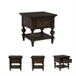 Signature Design by Ashley Veramond Brown End Table