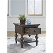 Signature Design by Ashley Veramond Brown End Table