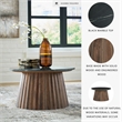 Signature Design by Ashley Ceilby Brown Accent Coffee Table