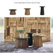 Signature Design by Ashley Ceilby Brown Accent Coffee Table