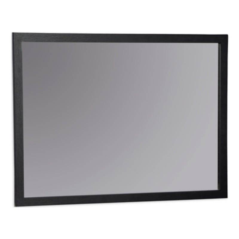 Signature Design by Ashley Danziar Black Bedroom Mirror