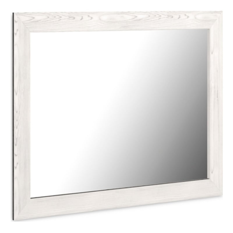 Signature Design by Ashley Gerridan White Bedroom Mirror