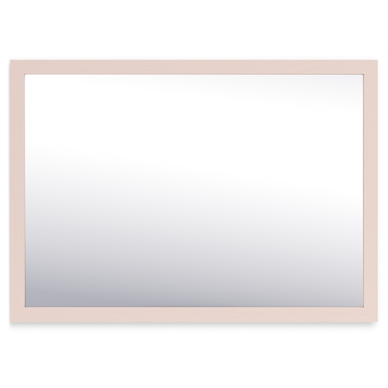 Signature Design by Ashley Wistenpine Blush Bedroom Mirror