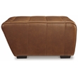 Signature Design by Ashley Temmpton Chocolate Oversized Accent Ottoman