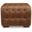 Signature Design by Ashley Temmpton Chocolate Oversized Accent Ottoman