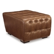 Signature Design by Ashley Temmpton Chocolate Oversized Accent Ottoman