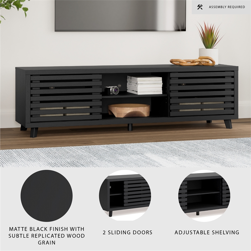 Signature Design by Ashley Danziar Black 72