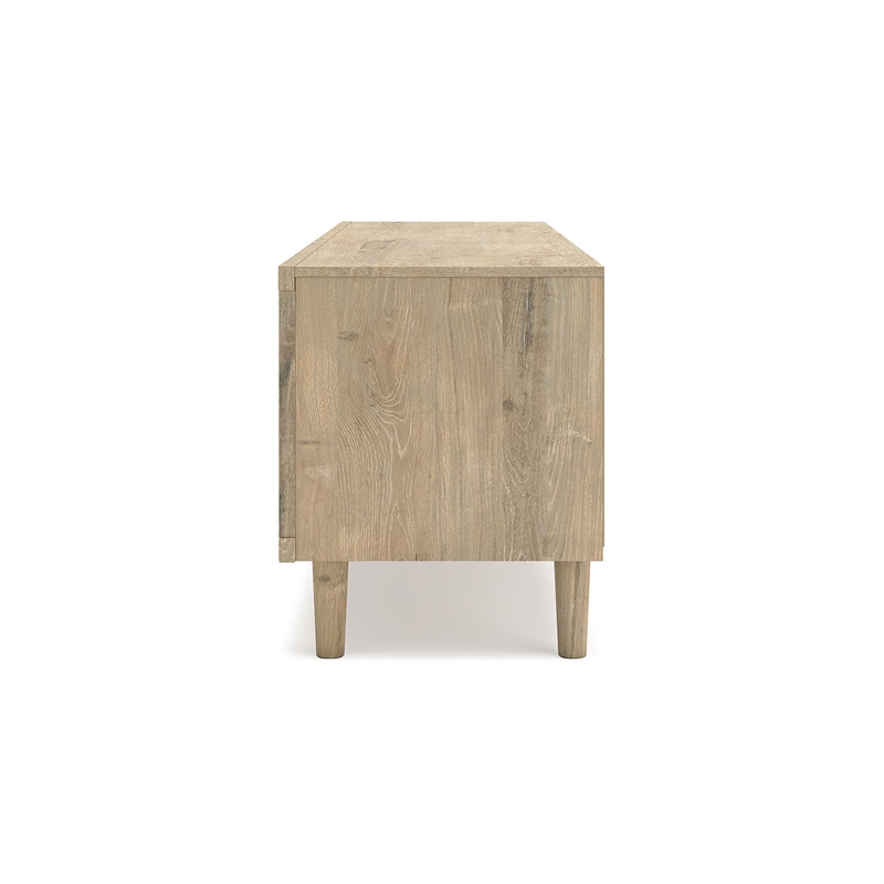 Signature Design by Ashley Cielden Light Brown 72