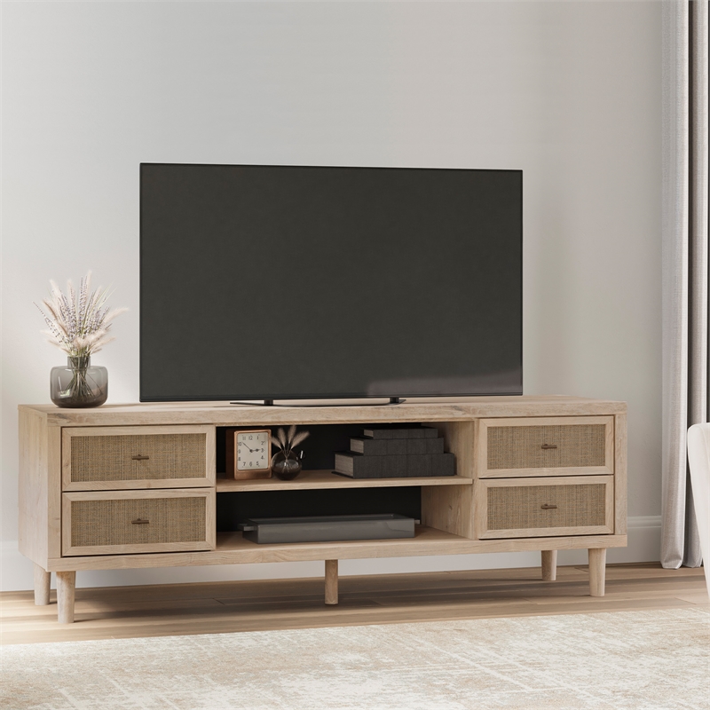 Signature Design by Ashley Cielden Light Brown 72