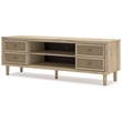 Signature Design by Ashley Cielden Light Brown 72