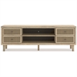 Signature Design by Ashley Cielden Light Brown 72