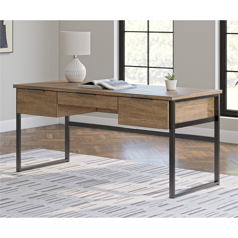 Signature Design by Ashley Montia Light Brown 67