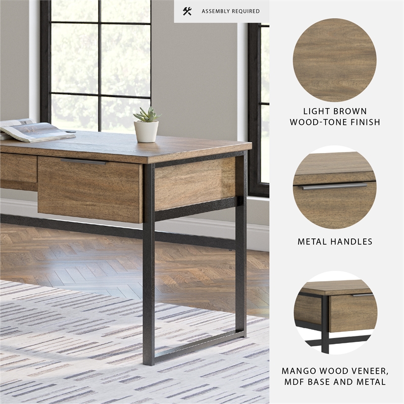 Signature Design by Ashley Montia Light Brown 67