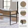 Signature Design by Ashley Montia Light Brown 67