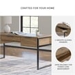 Signature Design by Ashley Montia Light Brown 67