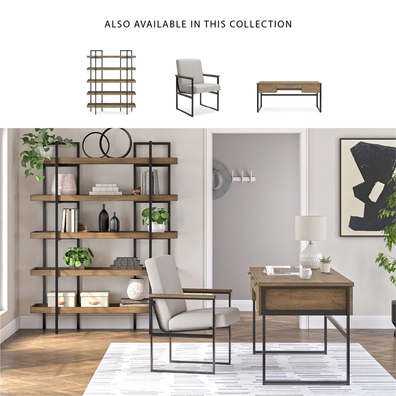 Signature Design by Ashley Montia Light Brown 67