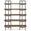 Signature Design by Ashley Montia Light Brown 76