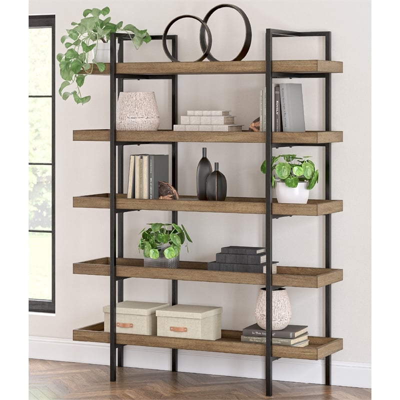 Signature Design by Ashley Montia Light Brown 76