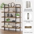 Signature Design by Ashley Montia Light Brown 76