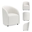 Signature Design by Ashley Korestone White Home Office Desk Chair