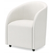 Signature Design by Ashley Korestone White Home Office Desk Chair