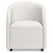 Signature Design by Ashley Korestone White Home Office Desk Chair
