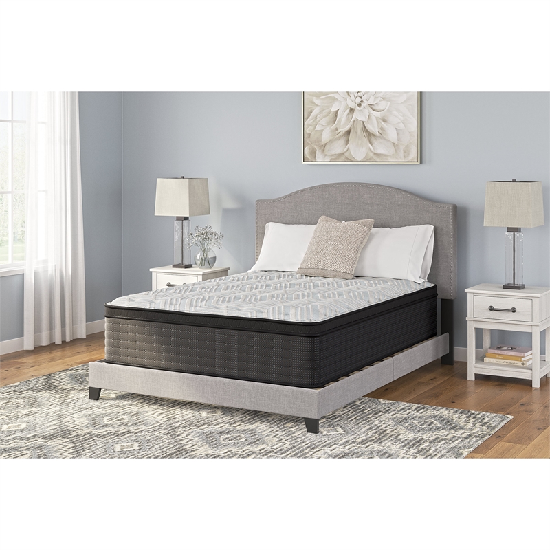 Ashley Furniture Palisades ET Blue California King Mattress
