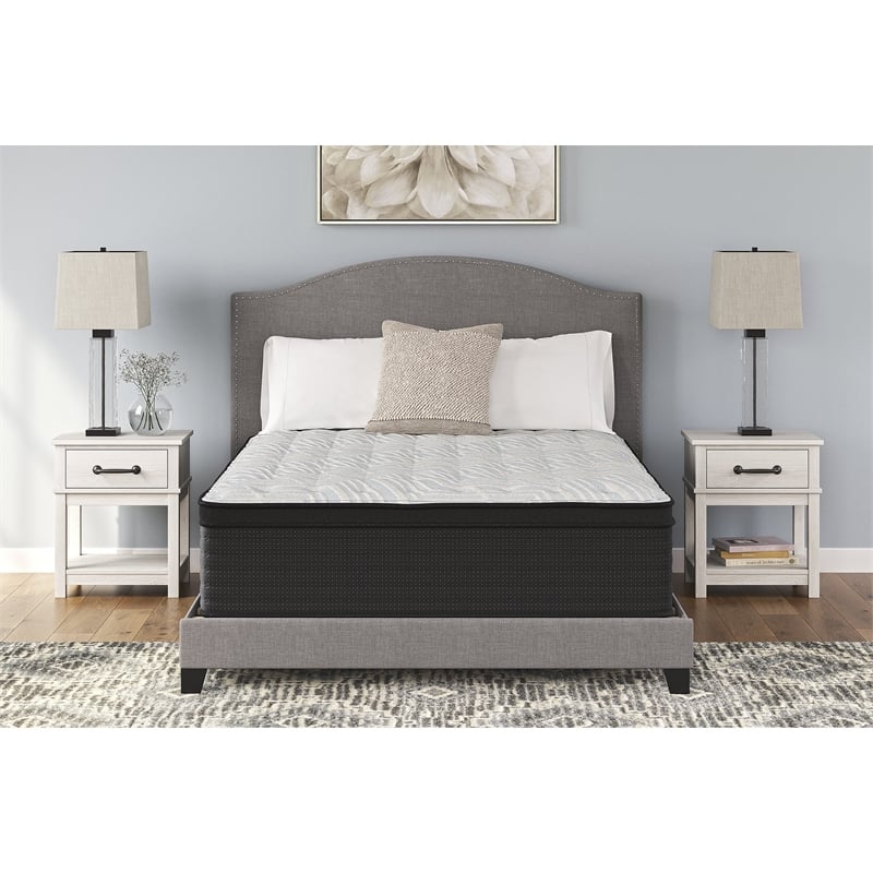 Ashley Furniture Palisades ET Blue California King Mattress