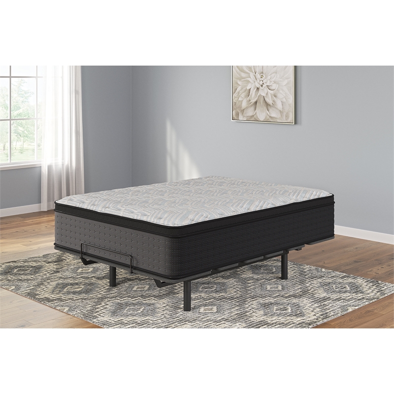 Ashley Furniture Palisades ET Blue California King Mattress