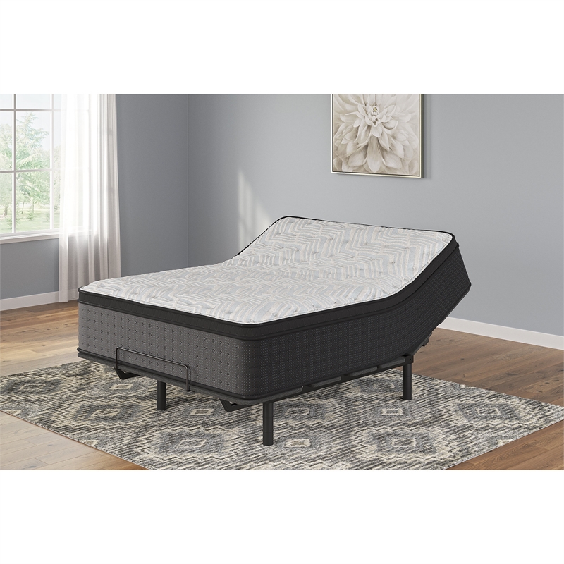 Ashley Furniture Palisades ET Blue California King Mattress