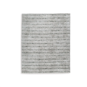 Signature Design by Ashley Laddway Cream & Green 8x10 Rug