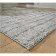Signature Design by Ashley Laddway Cream & Green 8x10 Rug