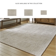 Signature Design by Ashley Brickburgh Gray & Ivory 8x10 Rug