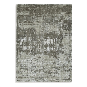 Signature Design by Ashley Valmontic Gray 8x10 Rug